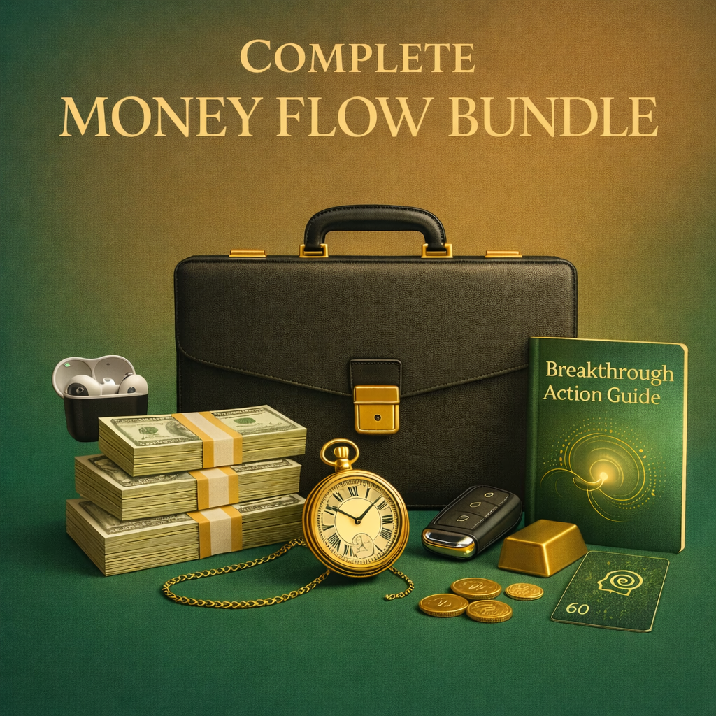 Money Flow Bundle