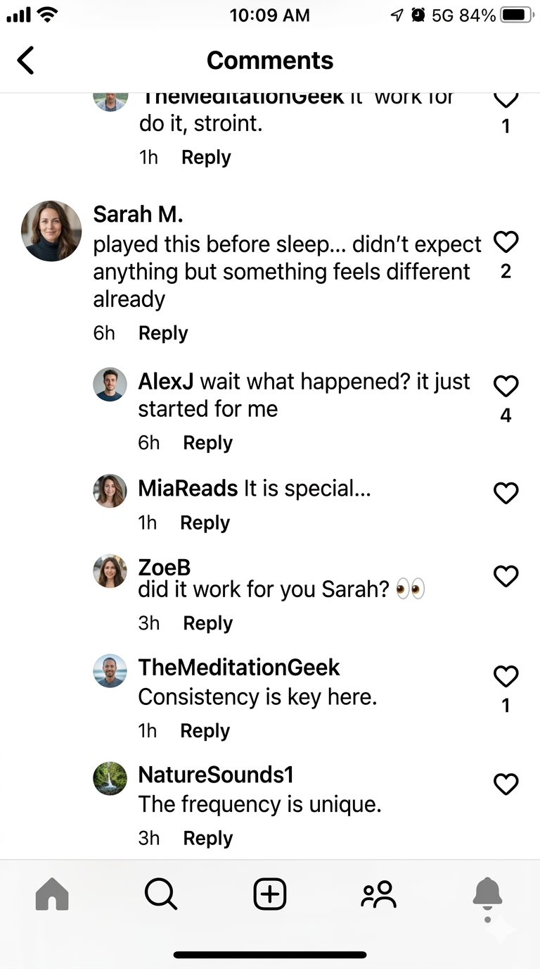 Customer screenshot