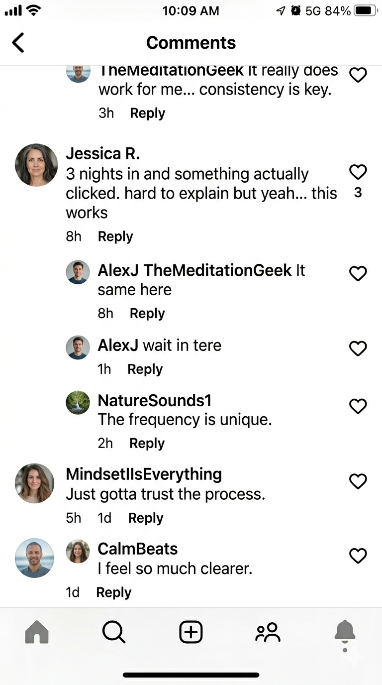 Customer screenshot