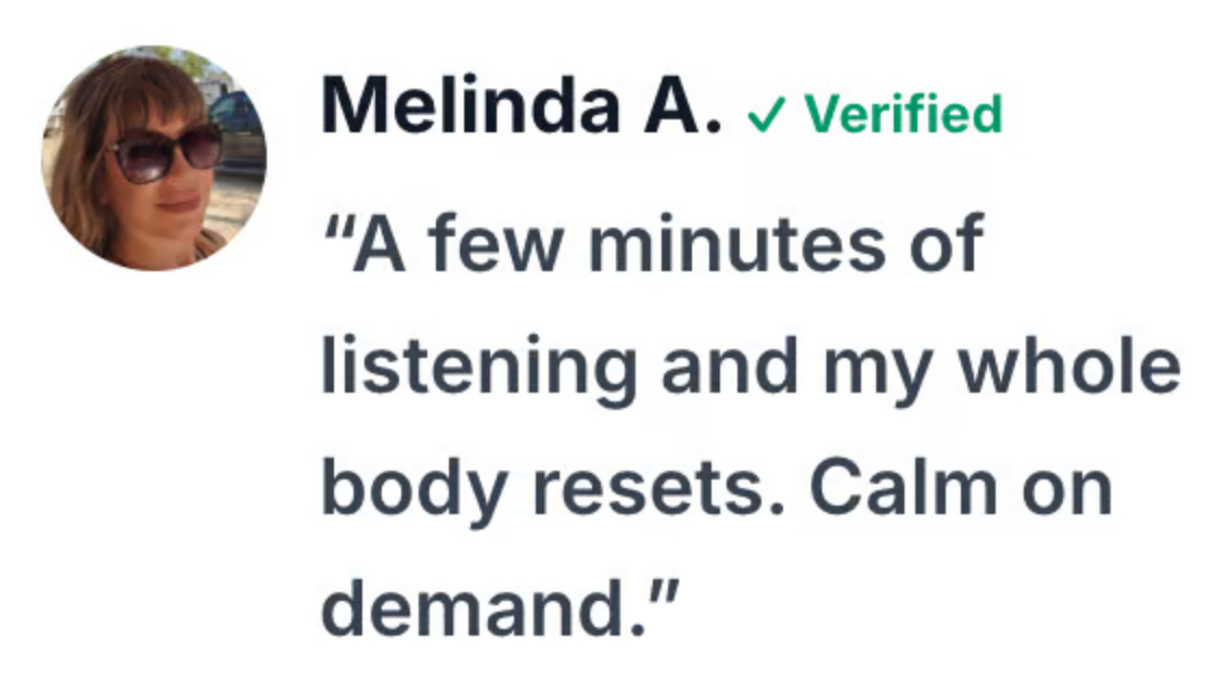 Customer screenshot