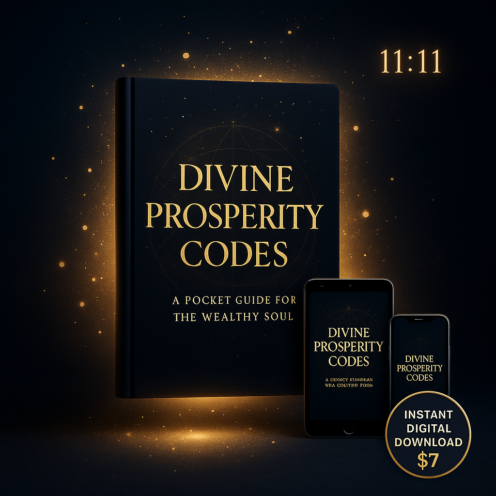 Divine Prosperity Codes